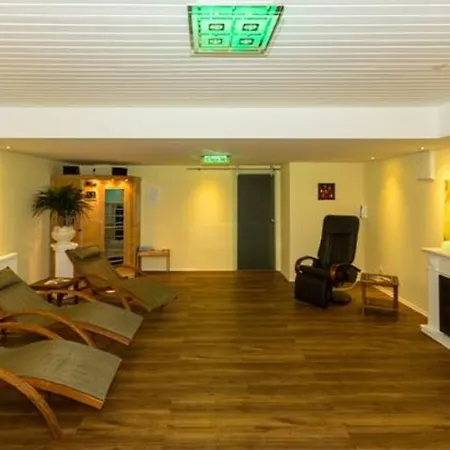 Gastehaus Falkenau Urlaub Mit Hund 3*