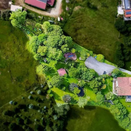 Gastehaus Falkenau Urlaub Mit Hund 3*