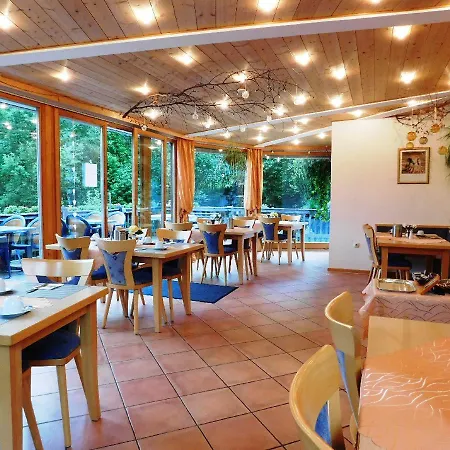 Gastehaus Falkenau Urlaub Mit Hund Frauenau