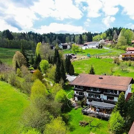 Hotel Gastehaus Falkenau Urlaub Mit Hund Frauenau