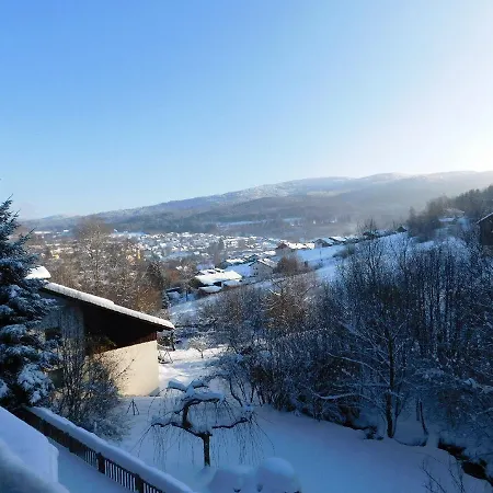Gastehaus Falkenau Urlaub Mit Hund 3* Frauenau